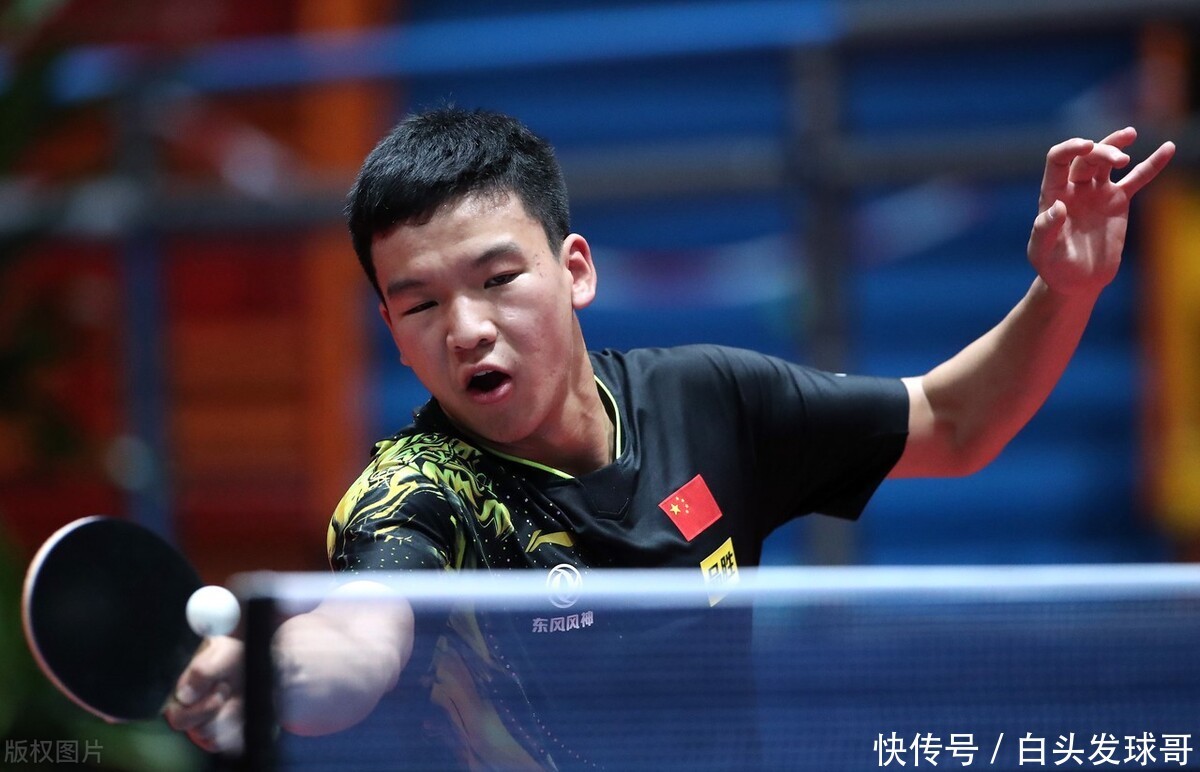 杨佳敏凭借